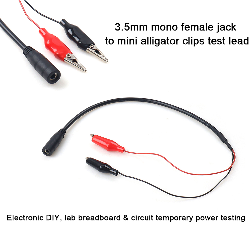 Diy Home Electronics Lab - 0.4M 3.5mm 모노 암잭 - 미니
