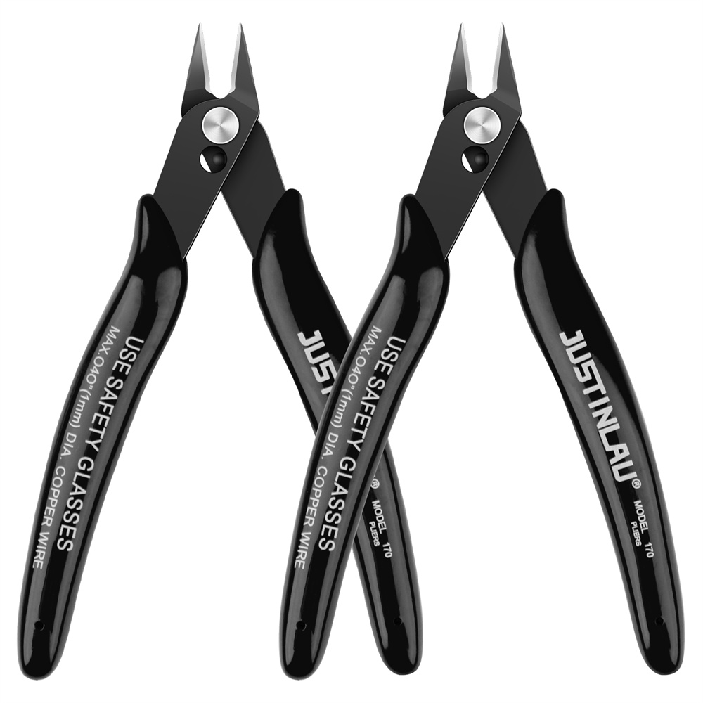 Wire Stripper Cutter - 미니 포인티드 노즈 플라이어 모델 플라이어,