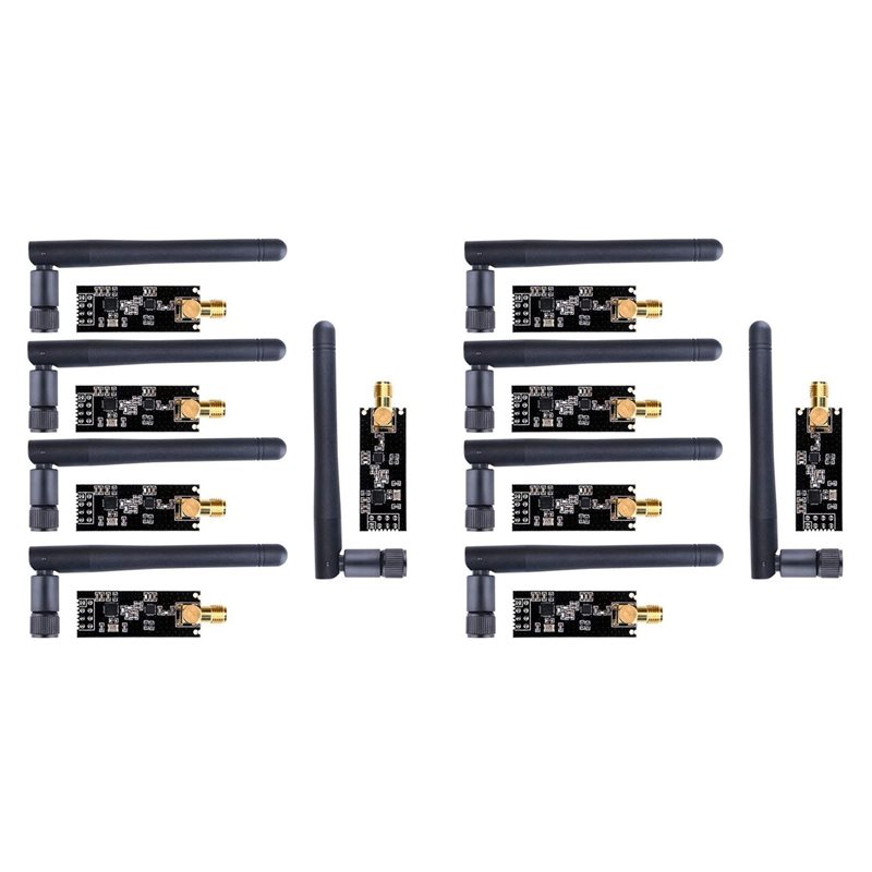 Nrf24L01 Module Wireless - 【CYBER MONDAY】NRF24L01+PA+LNA 무선 트랜시버 RF 트랜시버