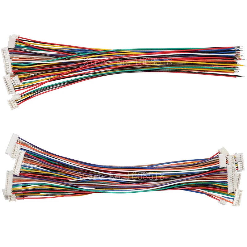 Diy Electronics Wire - 10PCS ZH 1.5mm 와이어 케이블 커넥터