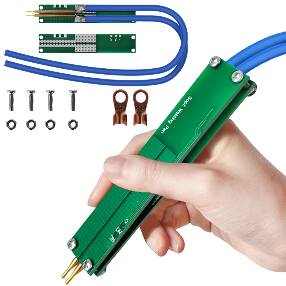 Diy Electronics Spot Welder - 구리 스폿 용접 펜, 18650 배터리
