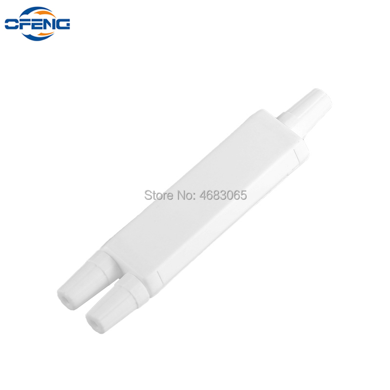 Heat Shrink Tubing - 10개 광섬유 케이블 보호 박스 1입력