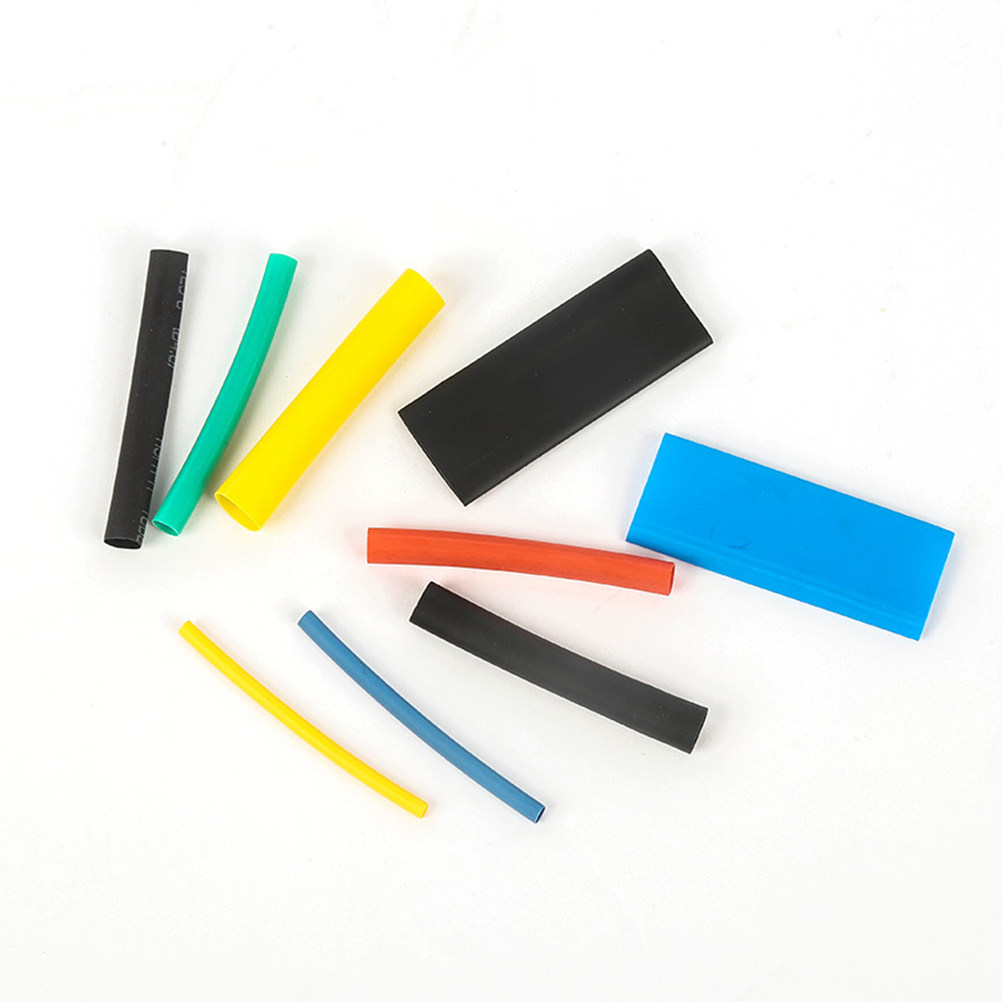 Heat Shrink Tubing - 530개 열수축 튜빙 폴리올레핀 전기 절연