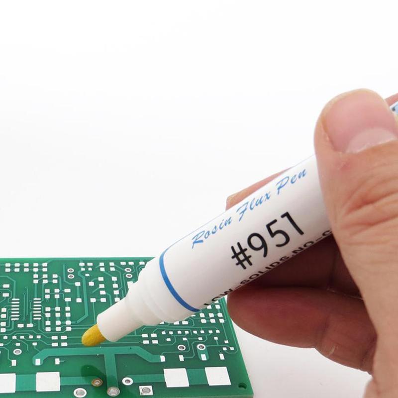 Flux Pen Electronics - 1/5PCS KESTER951 10ml 납땜 플럭스 펜