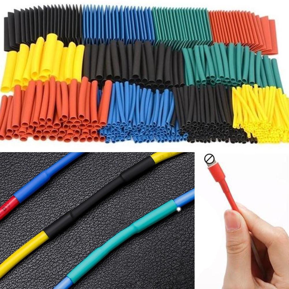 Heat Shrink Tubing - 열수축 튜브 내열성 튜브 열수축 포장