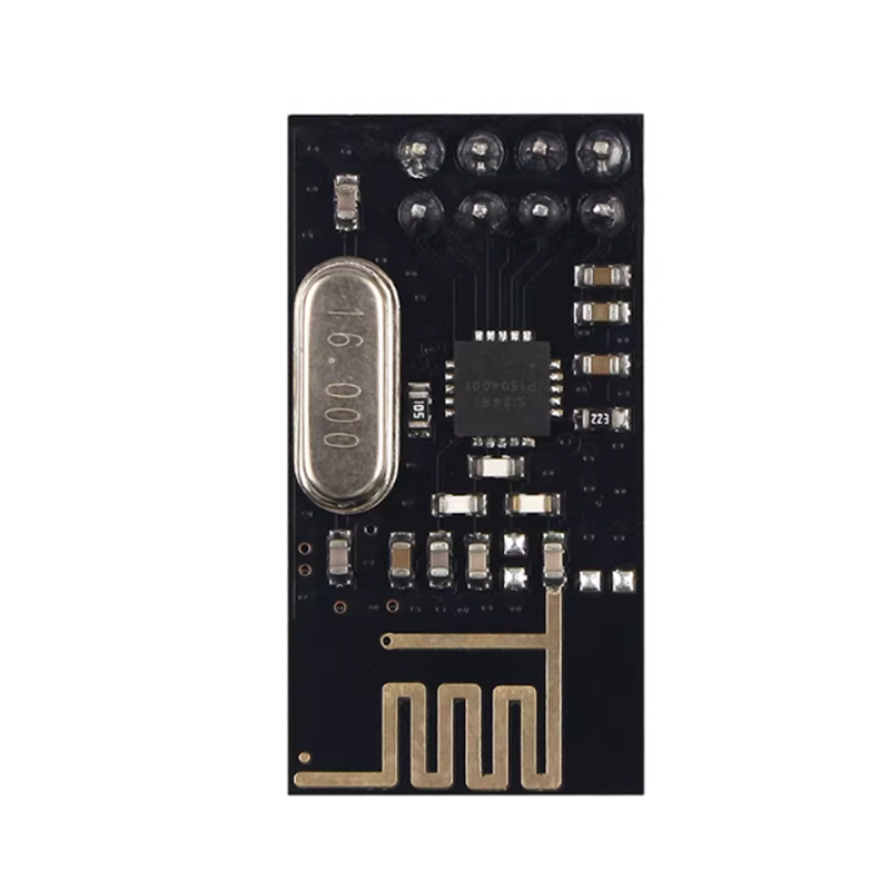 Nrf24L01 Module Wireless - 블랙 NRF24L01 무선 모듈 24L01 업그레이드