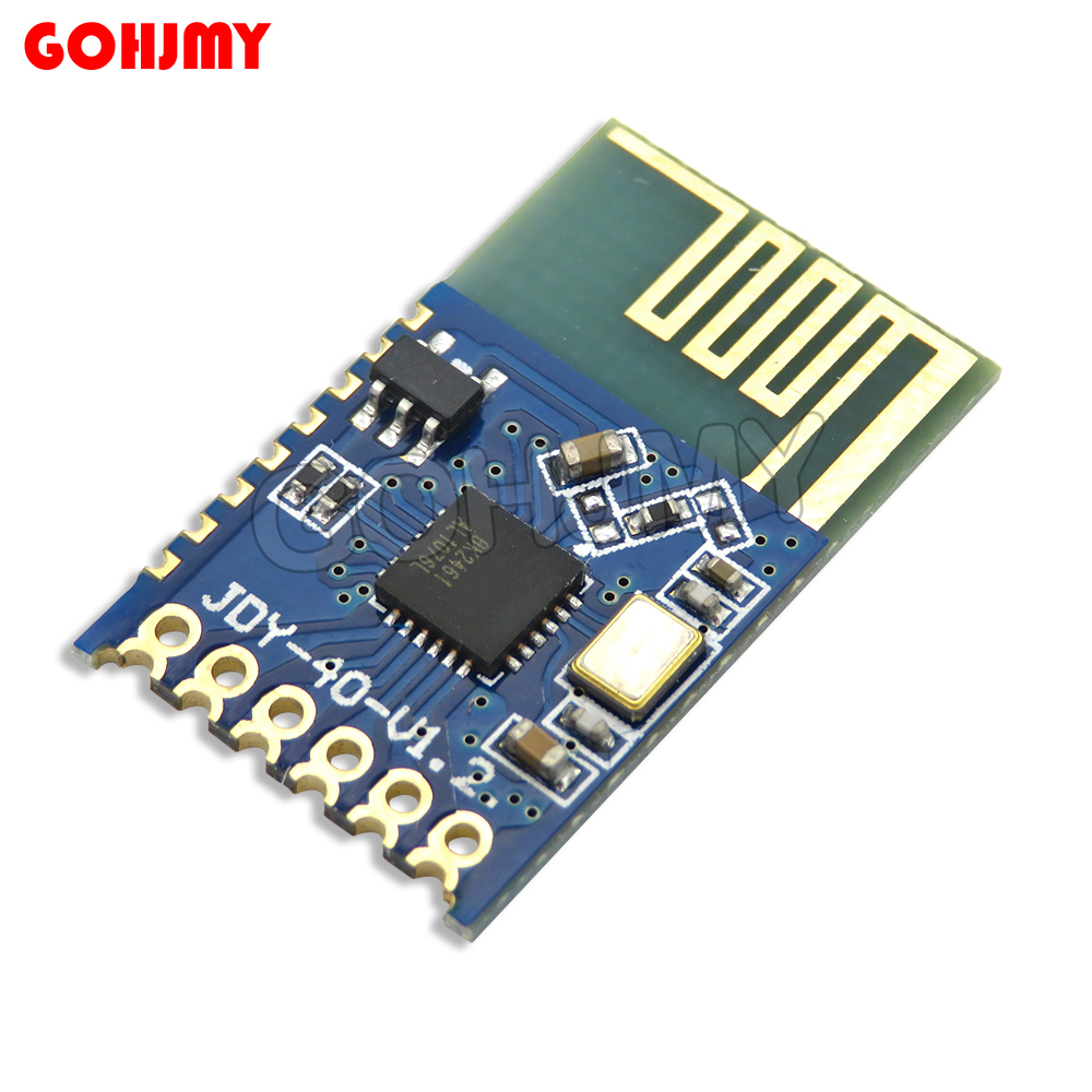 Nrf24L01 Module Wireless - NRF24L01 JDY-40 2.4G 무선 직렬 포트
