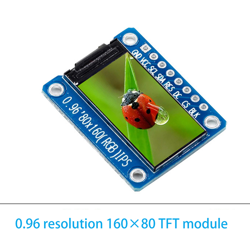 Diy Electronics Project - Y-1 Pc 0.96 인치 IPS OLED