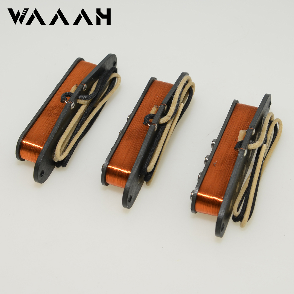 Diy Electric Guitar Electronics - WAAH 알니코 2 빈티지 스타일 팻