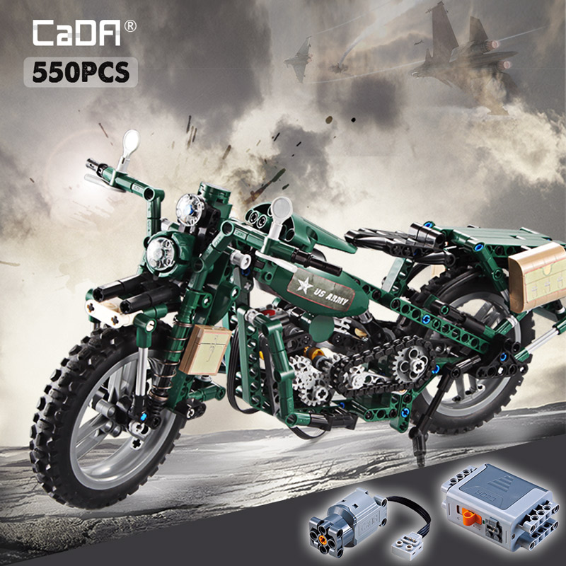 Diy Motorcycle Electronics - Cada 시티 시리즈 전자 이륜 오토바이