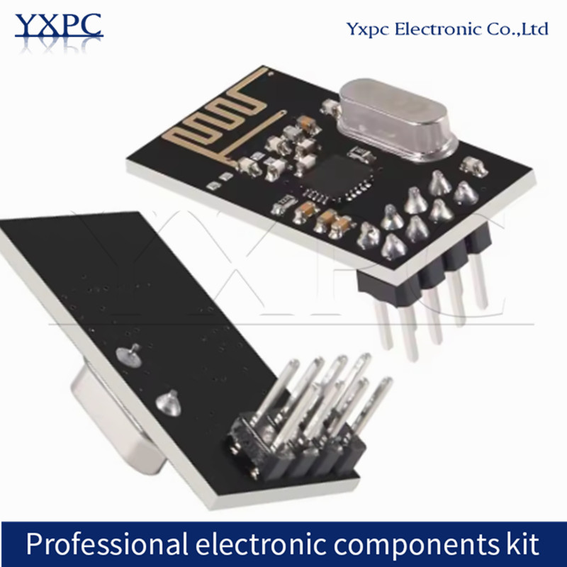 Nrf24L01 Module Wireless - 새로운 오리지널 NRF24L01 2.4GHz 2Mbit/s 무선