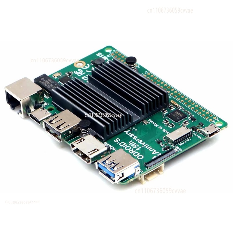Diy Electronics Project - ODROID-M1S 싱글 보드 컴퓨터, DIY 프로젝트