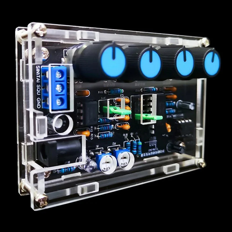 Useful Diy Electronics - 다기능 저주파 신호 발생기, 다파장 DIY
