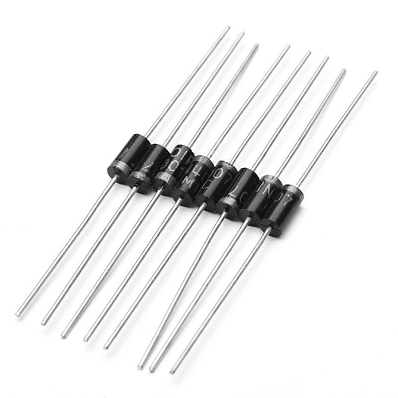 Diy Motorcycle Electronics - 100 개/몫 1N4007 IN4007 DIP DO-41