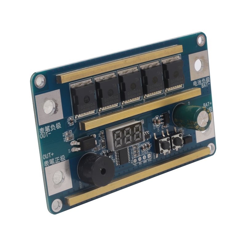 Diy Electronics Spot Welder - 새해 복 많이 받으세요-12V 18650 리튬