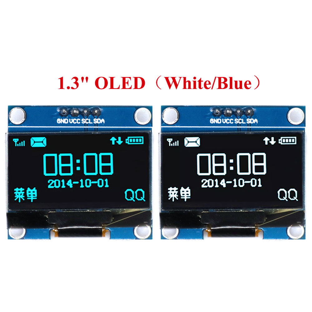 I2C Lcd Display - 1.3 