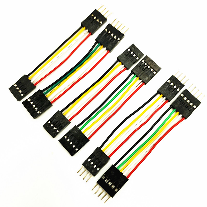 Diy Electronics Wire - Arduino 라인에 대 한 10pcs 5cm