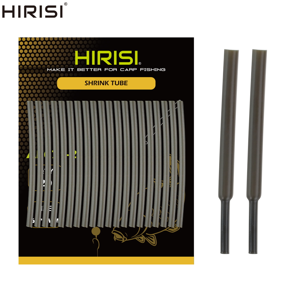 Heat Shrink Tubing - 히리시 20개입 잉어 낚시 리그 수축