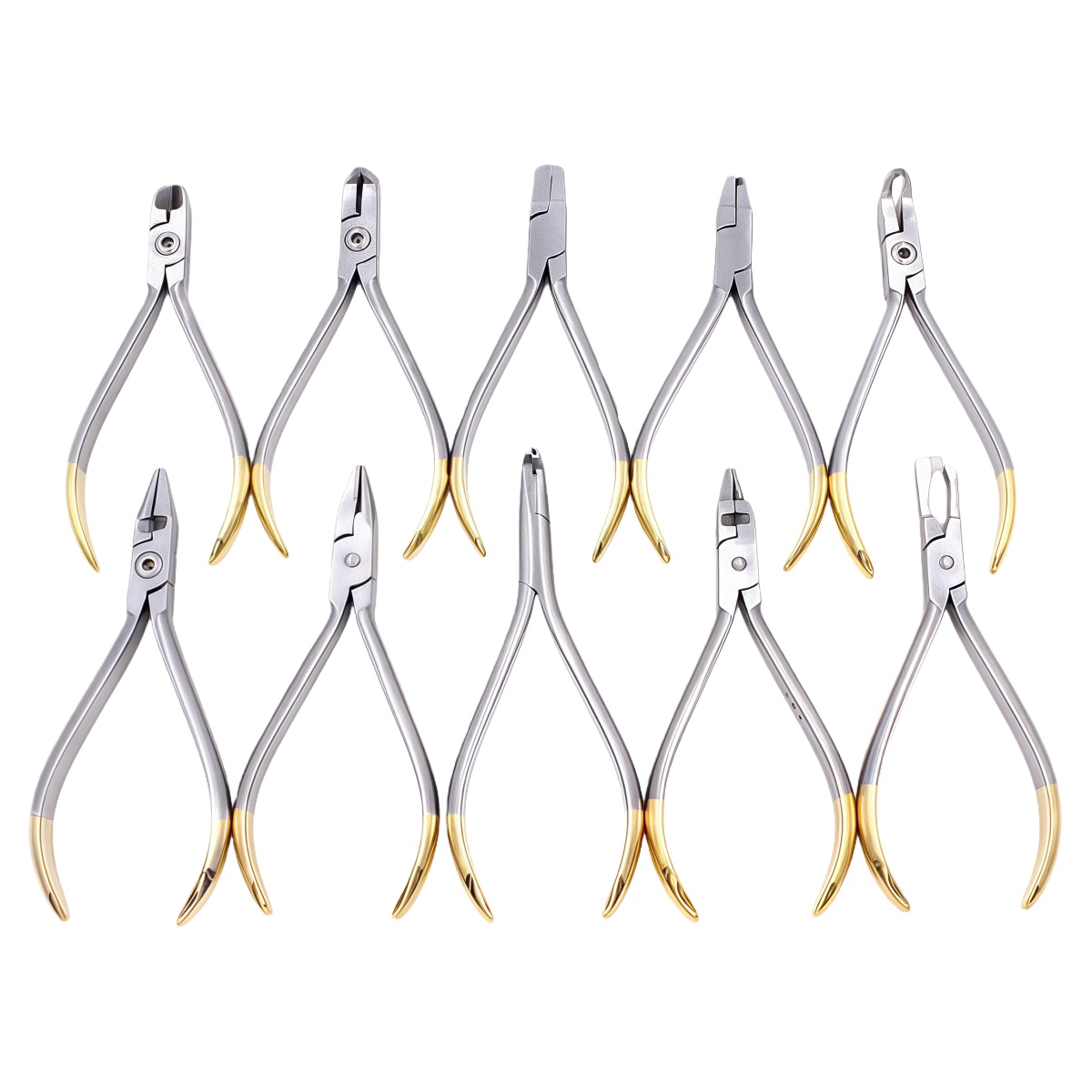 Wire Stripper Cutter - 치과용 포셉 교정용 와이어 디스탈 엔드
