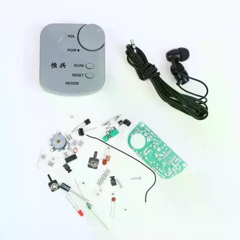 Diy In Electronics - DIY 전자 키트 FM 마이크로 SMD