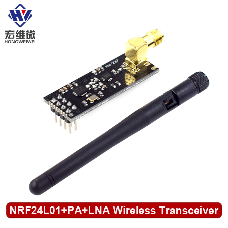 Nrf24L01 Module Wireless - NRF24L01+PA+LNA 무선 트랜시버 RF 트랜시버 모듈