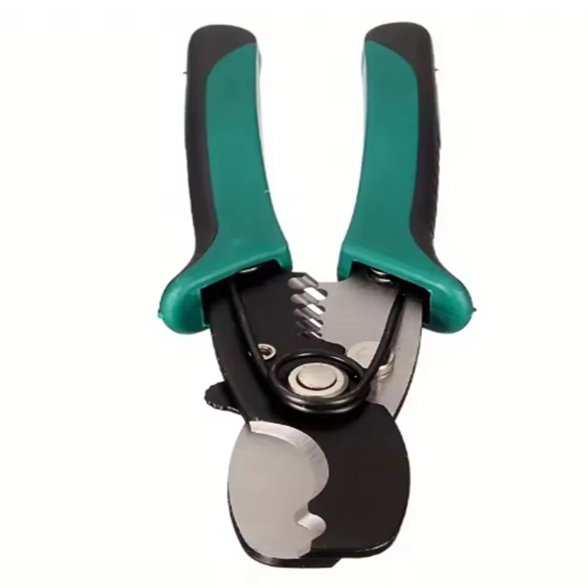 Wire Stripper Cutter - 1PC 케이블 절단 와이어 스트리퍼 가위