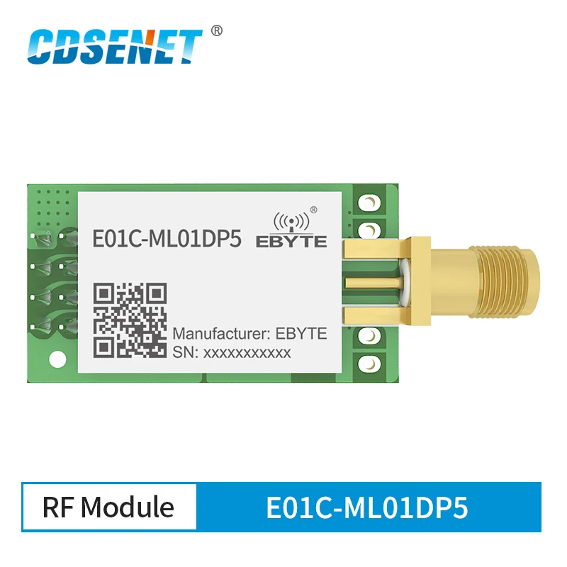 Nrf24L01 Module Wireless - Si24R1 2.4GHz PA LNA rf SPI
