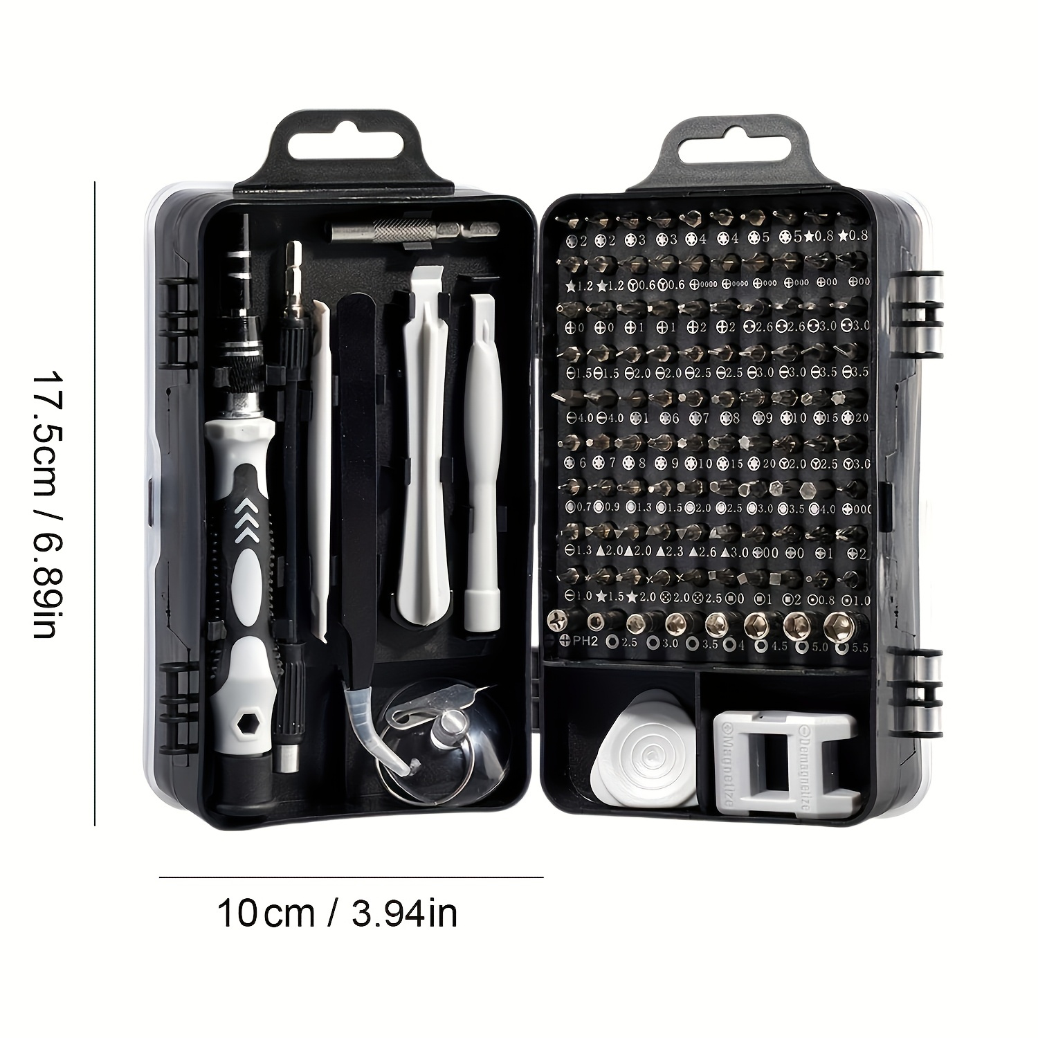 115in1 드라이버 비트 세트, 고경도, 전기 드릴/ - Useful Diy Electronics 리뷰 및 가격