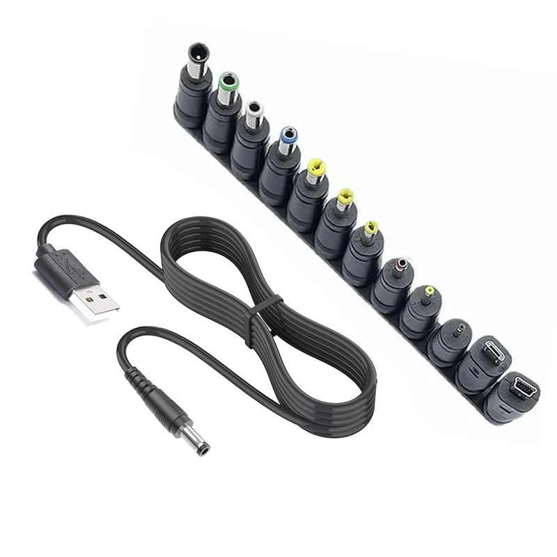 1M/2M USB-DC 전원 케이블, DC 5V 전원  - Diy Electronics Wire 리뷰 및 가격