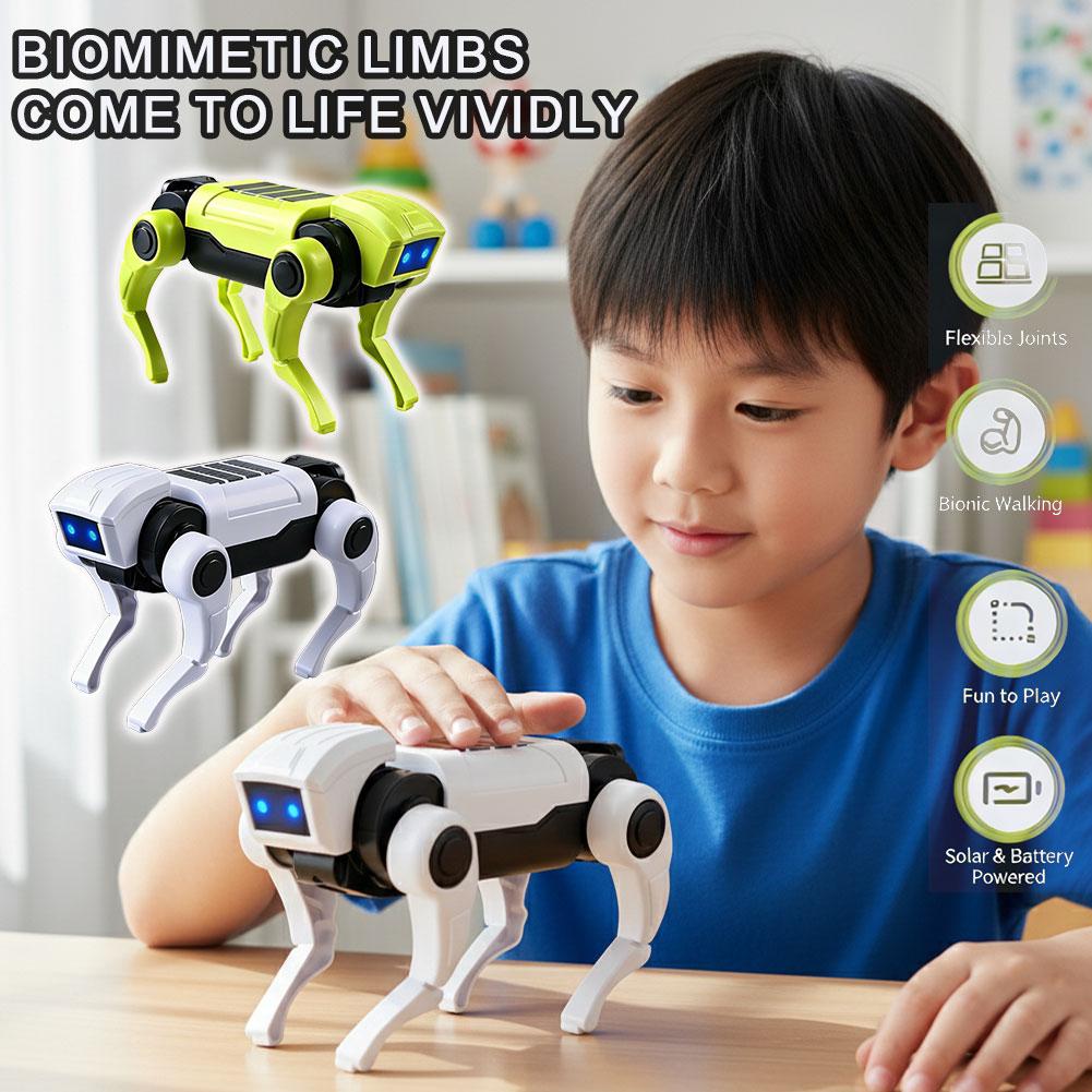 DIY 조립 RC 로봇 개 장난감 원격 제어 기계 로봇 - Diy Electronics For Kids 리뷰 및 가격