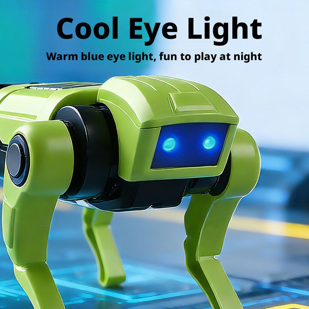 DIY 조립 RC 로봇 개 장난감 원격 제어 기계 로봇 - Diy Electronics For Kids 리뷰 및 가격