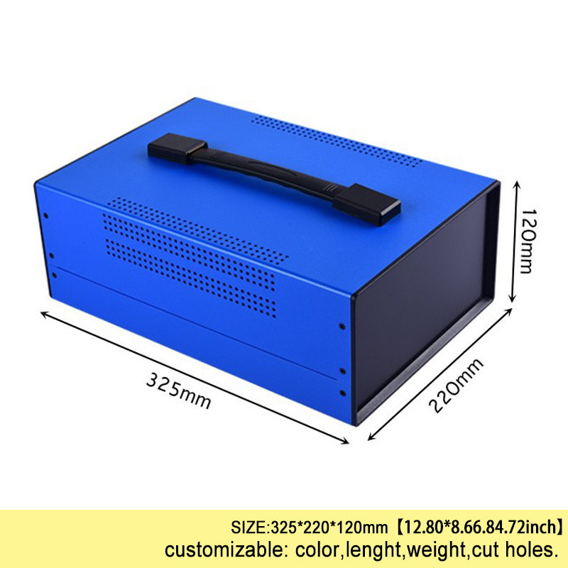 325x220x120mm 전자 제품 용 맞춤형 철 프로 - Diy Electronics Wire 리뷰 및 가격