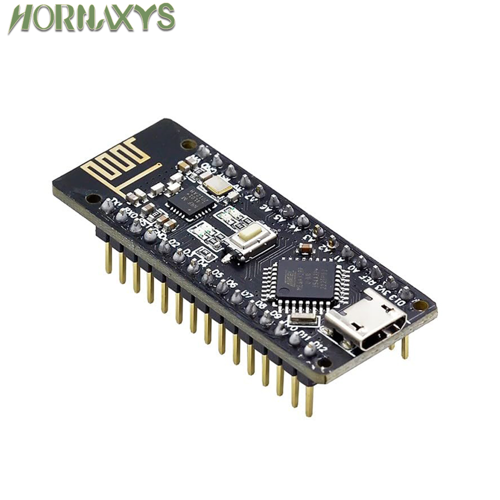 아두이노 나노 V3.0 용 RF-Nano, C타입 나노 - Nrf24L01 Module Wireless 리뷰 및 가격