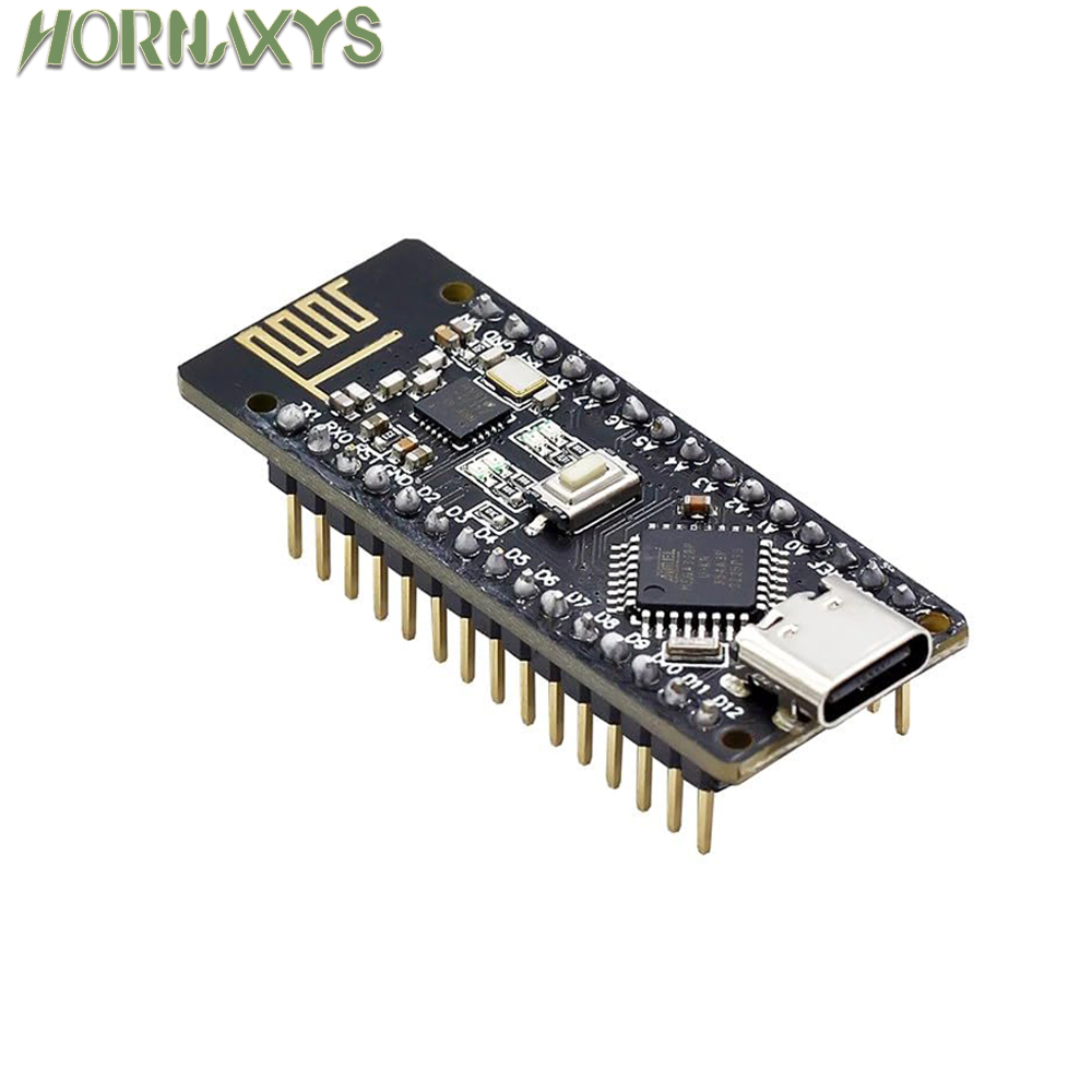아두이노 나노 V3.0 용 RF-Nano, C타입 나노 - Nrf24L01 Module Wireless 리뷰 및 가격