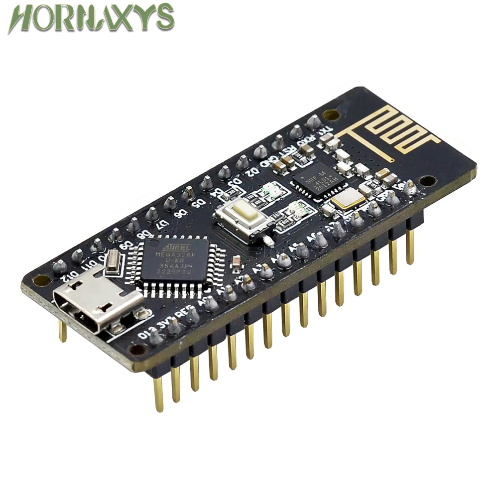 아두이노 나노 V3.0 용 RF-Nano, C타입 나노 - Nrf24L01 Module Wireless 리뷰 및 가격