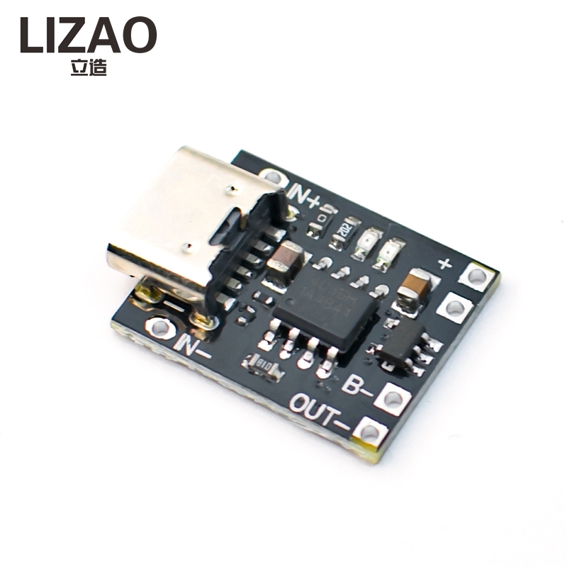 LIZAO Type-C USB 초소형 리튬 배터리 충전 - Diy Wearable Electronics 리뷰 및 가격