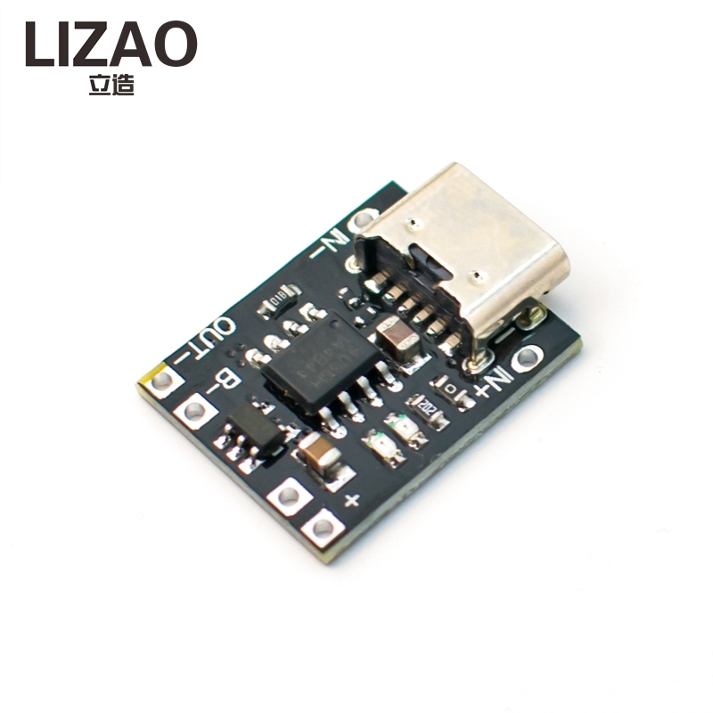 LIZAO Type-C USB 초소형 리튬 배터리 충전 - Diy Wearable Electronics 리뷰 및 가격