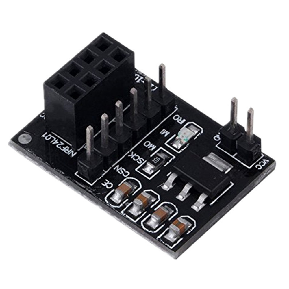 ABAN 5Pcs NRF24L01 무선 어댑터 모듈 3 - Nrf24L01 Module Wireless 리뷰 및 가격