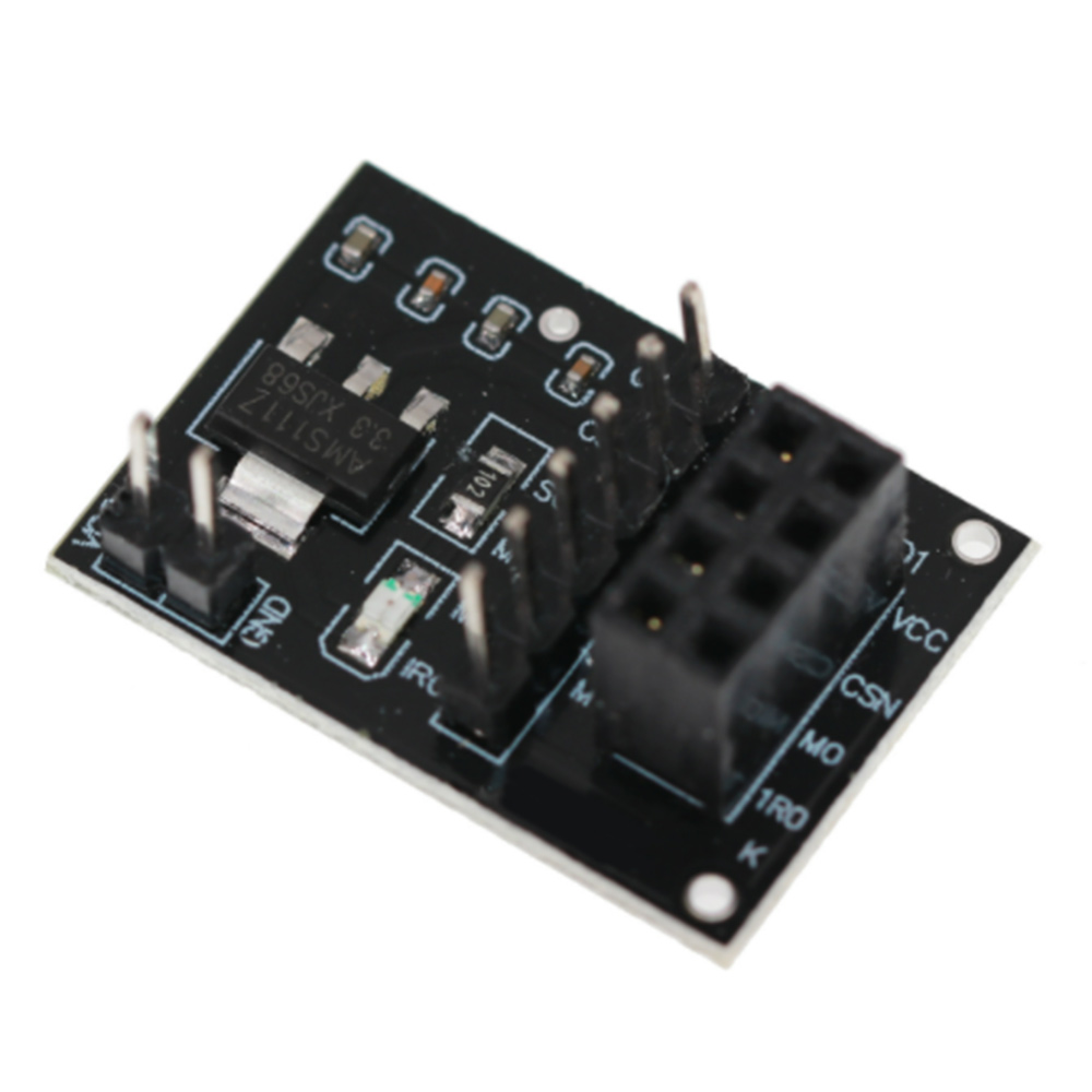 ABAN 5Pcs NRF24L01 무선 어댑터 모듈 3 - Nrf24L01 Module Wireless 리뷰 및 가격
