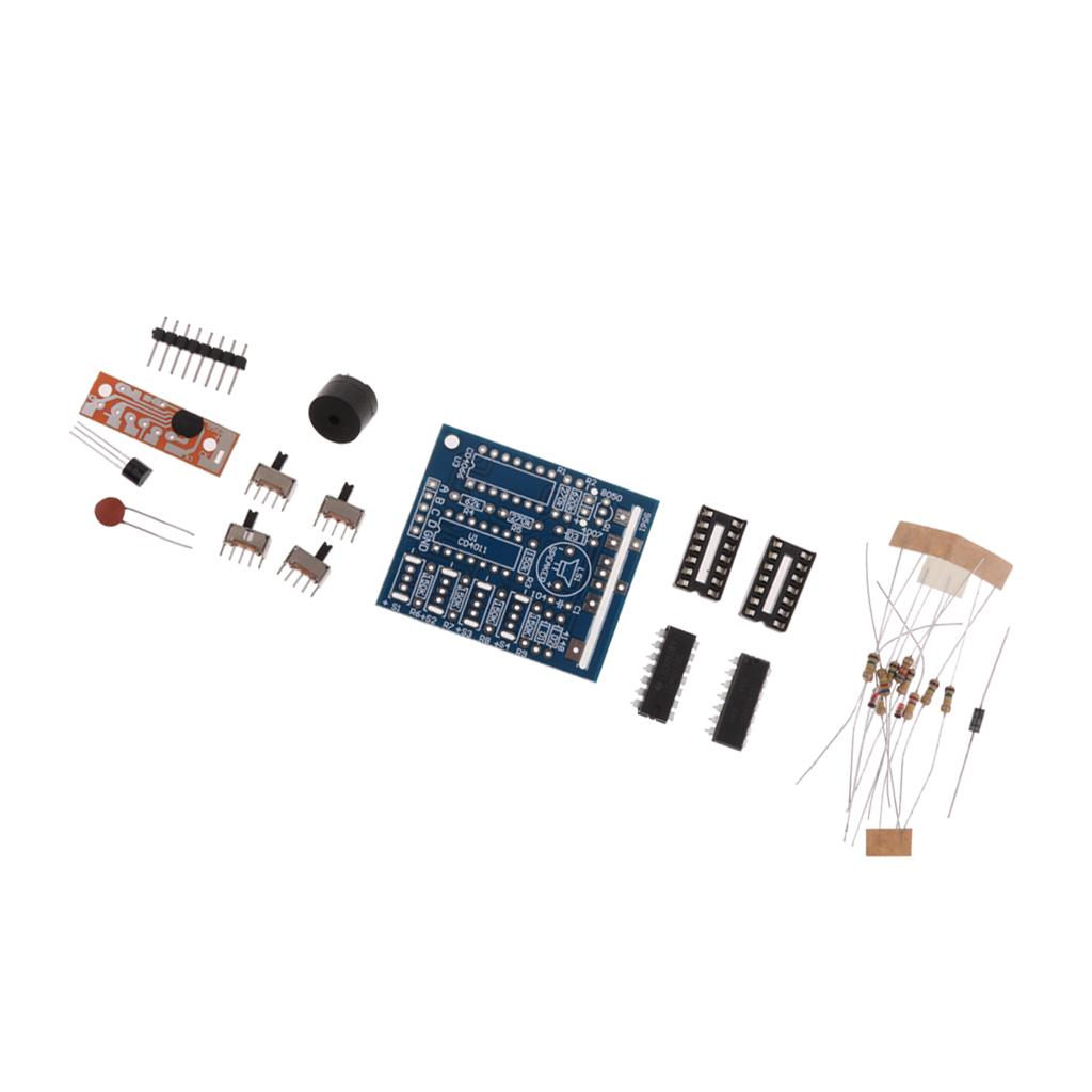 16 사운드 박스 DIY 키트 PCB 전자 부품 조립용 - Diy In Electronics 리뷰 및 가격