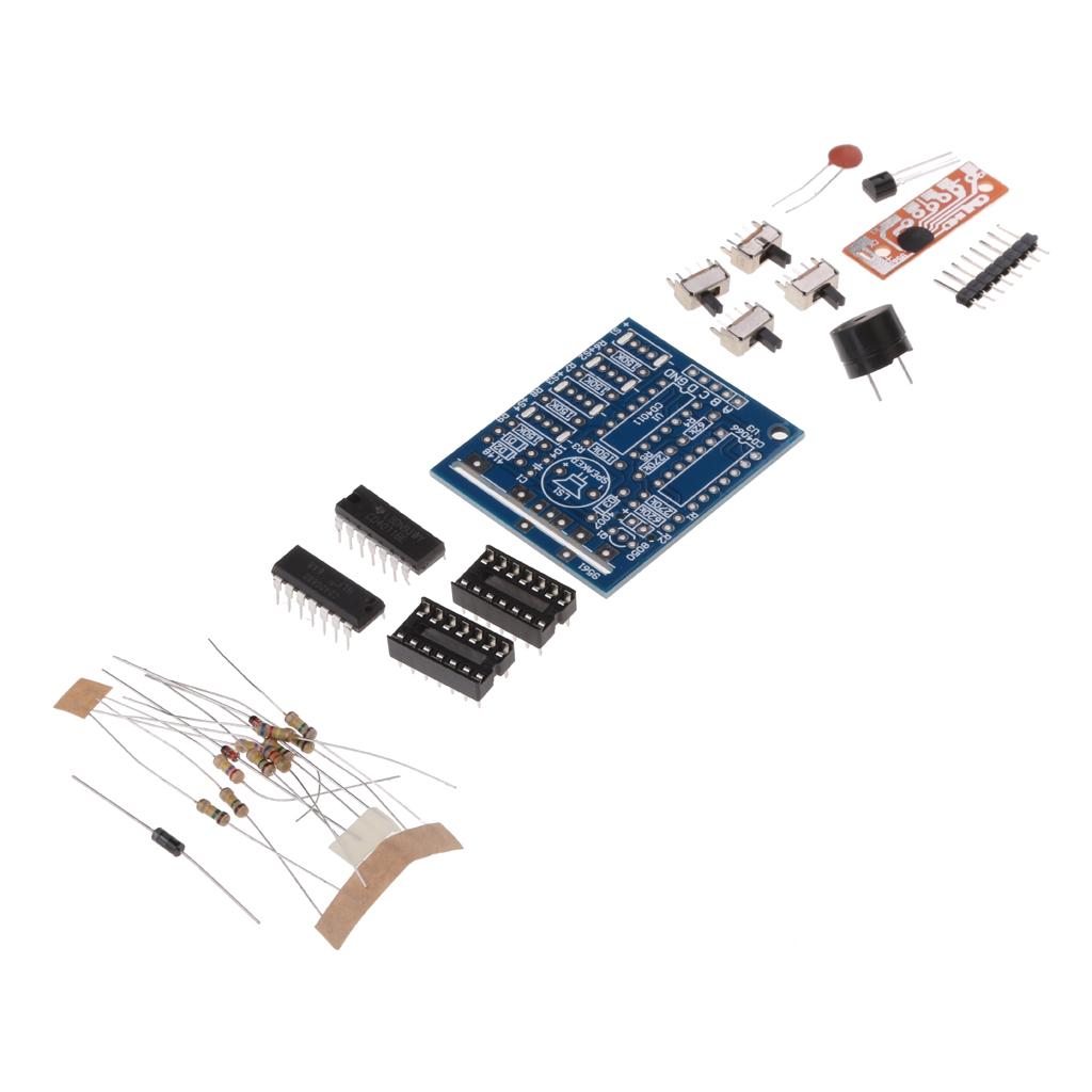 16 사운드 박스 DIY 키트 PCB 전자 부품 조립용 - Diy In Electronics 리뷰 및 가격