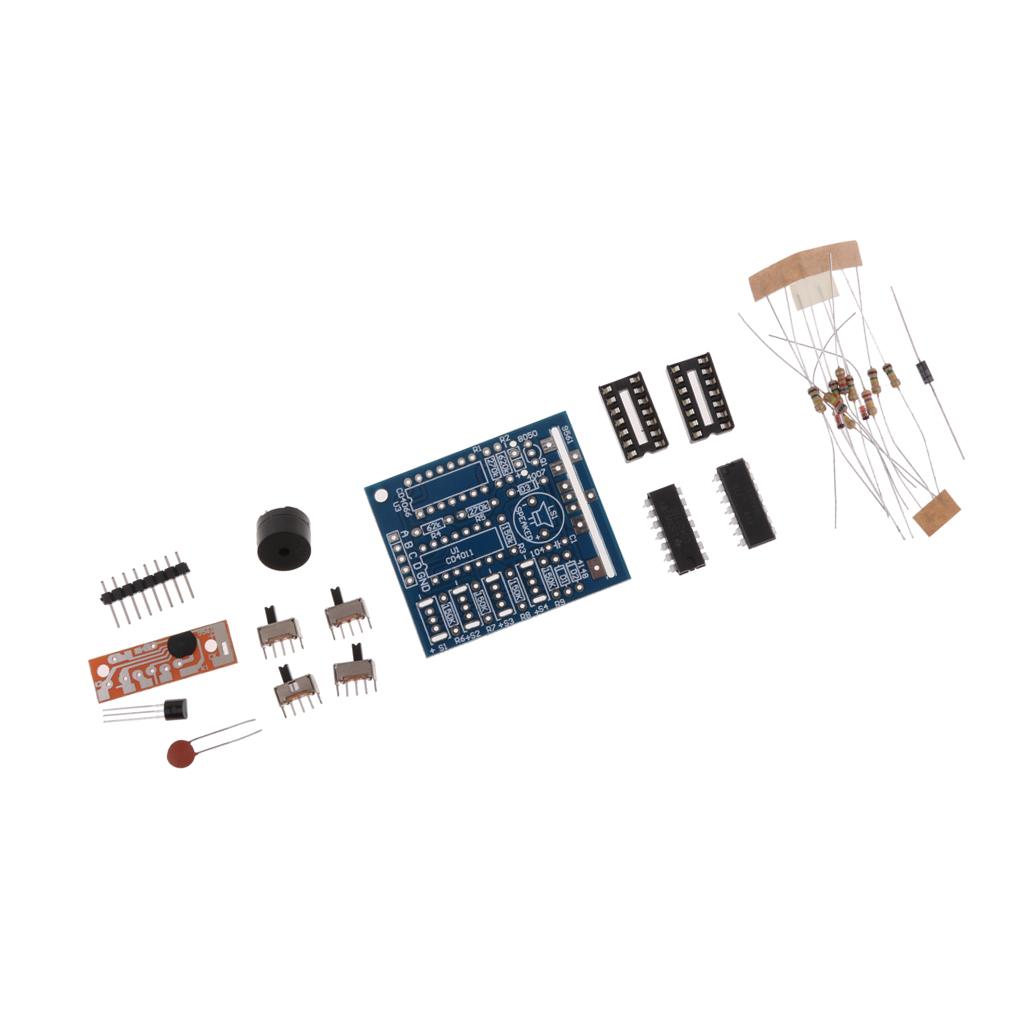 16 사운드 박스 DIY 키트 PCB 전자 부품 조립용 - Diy In Electronics 리뷰 및 가격