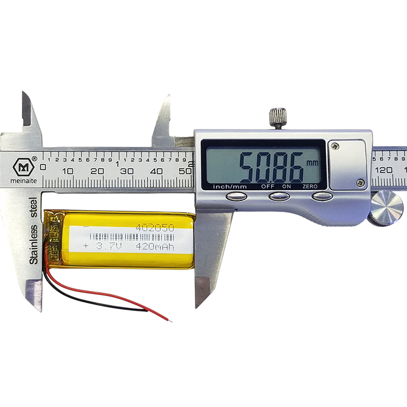 내구성 있는 리튬이온 폴리머 배터리 402050 3.7 - Diy Wearable Electronics 리뷰 및 가격