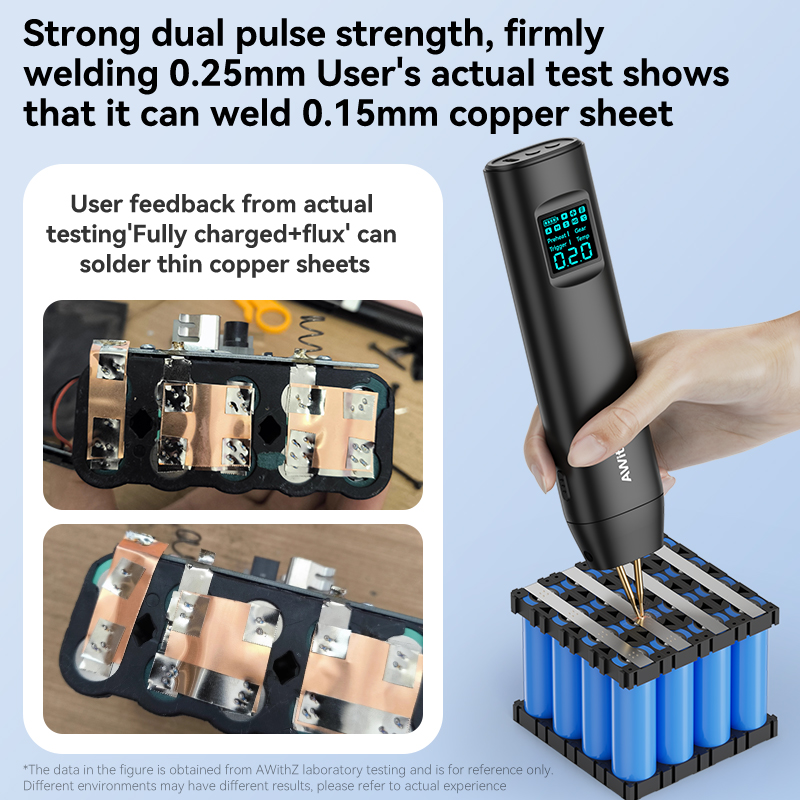 Awithz 휴대용 배터리 스폿 용접기 DIY 미니 용 - Diy Electronics Spot Welder 리뷰 및 가격