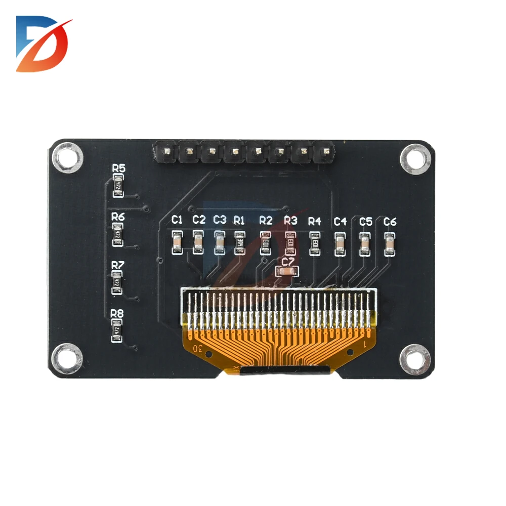 Arduino 0.96인치 OLED 디스플레이 SSD1 - I2C Lcd Display 리뷰 및 가격