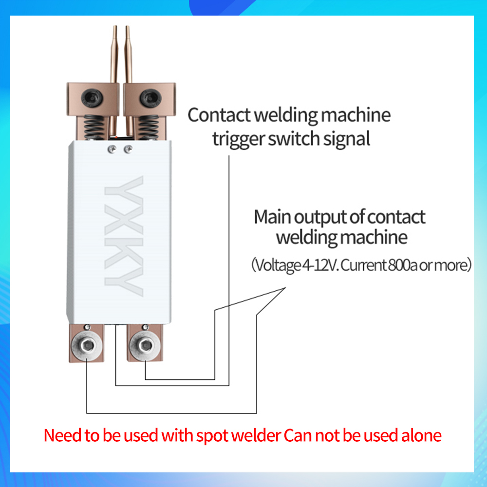 18650 배터리 스폿 용접기 기계에 대 한 4-12V - Diy Electronics Spot Welder 리뷰 및 가격
