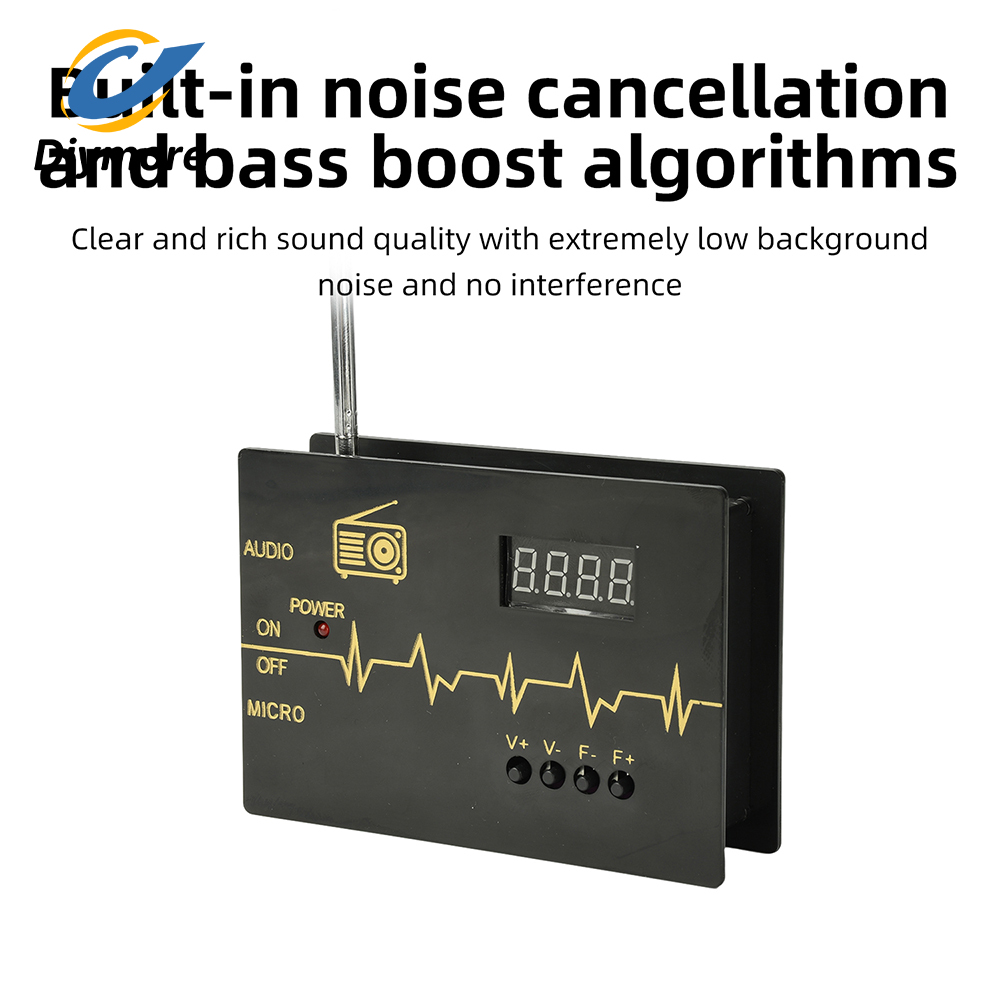 HX5807 FM 라디오 DIY 전자 키트 87~108 - Useful Diy Electronics 리뷰 및 가격