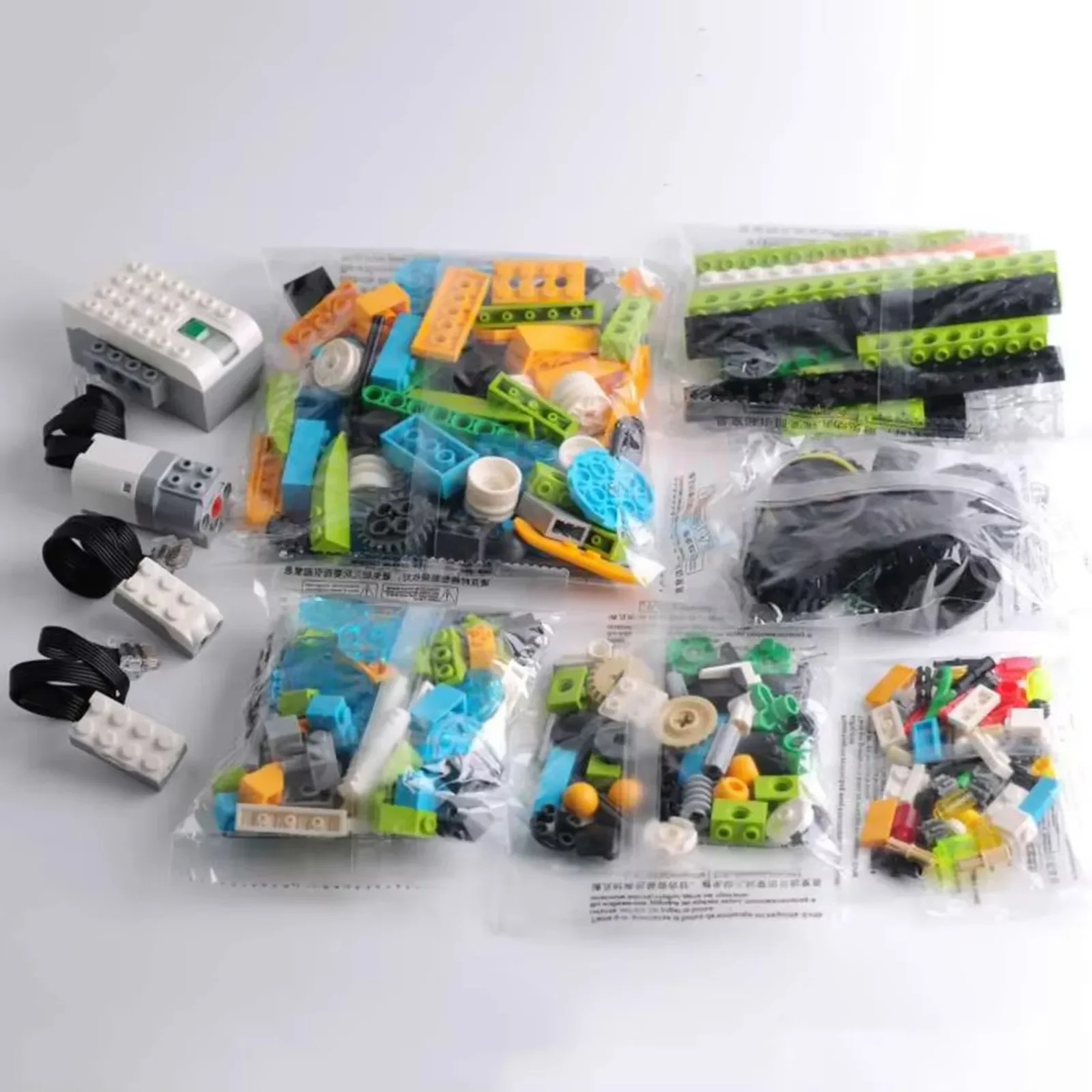 STEM We-do2.0 45300 코어 프로그래밍 키 - Diy Electronics For Kids 리뷰 및 가격