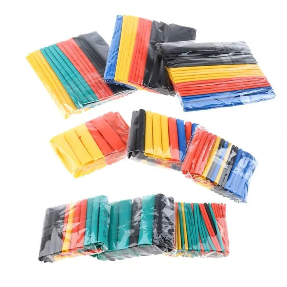164개 열수축 튜브 키트 내열성 튜빙 열수축 와이어  - Heat Shrink Tubing 리뷰 및 가격