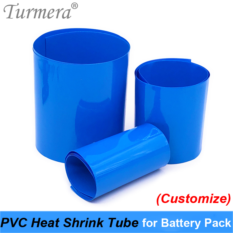 Turmera 배터리 랩 열 수축 튜브, PVC 수축  - Heat Shrink Tubing 리뷰 및 가격